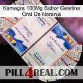 Kamagra 100Mg Oral Jelly Orange Flavour kamagra1